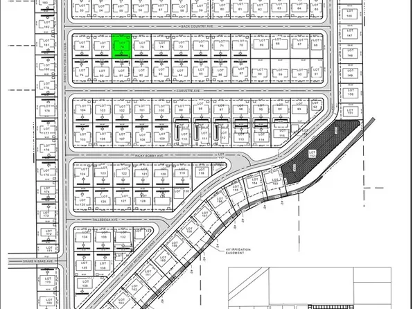 LOT 76 Backcountry Ave, Billings, MT 59106