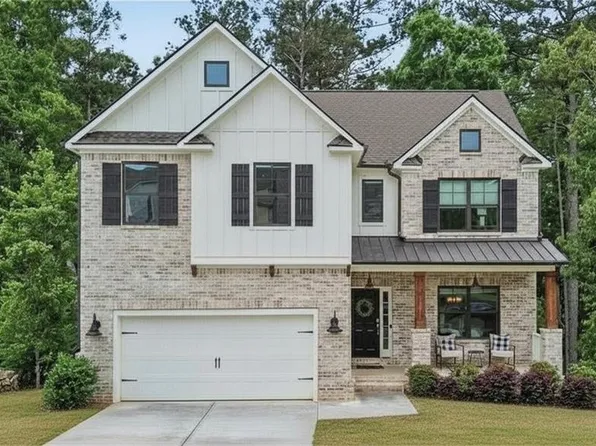 7 Canterbury Walk, Cartersville, GA 30120