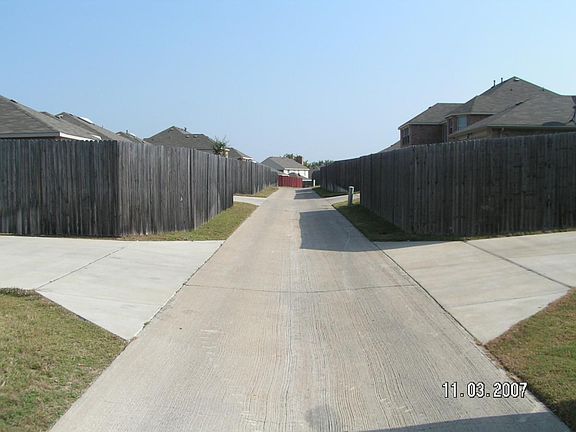 Back Road