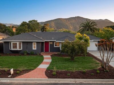 1570 Mountain View Dr, Solvang, CA, 93463