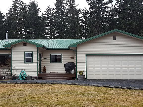 front from yard