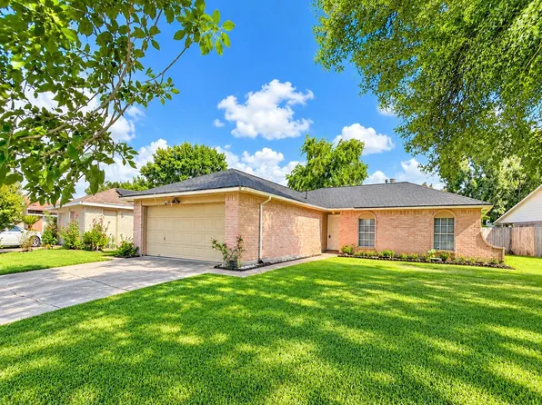 16347 Villaret Dr, Houston, TX 77083