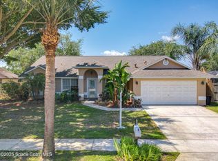 2351 Grand Teton Blvd, Melbourne, FL 32935