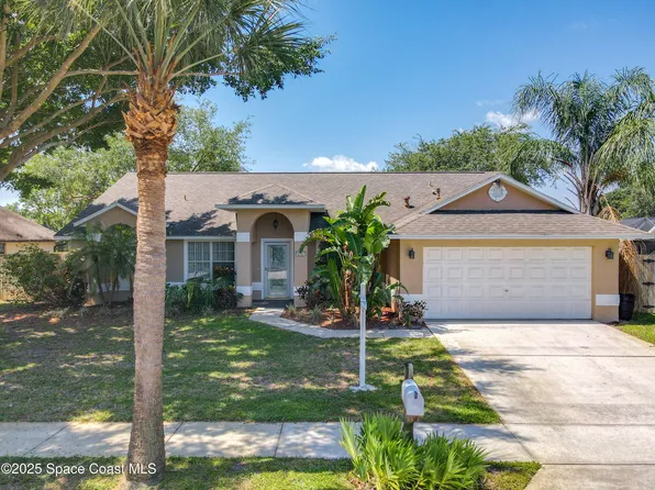 2351 Grand Teton Blvd, Melbourne, FL 32935