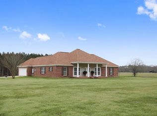 156 Lib Vanderford Rd, Mendenhall, MS 39114