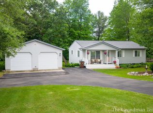 13178 Spruceridge Rd, Gowen, MI 49326