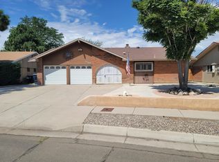 5509 Tioga Rd NW, Albuquerque, NM 87120