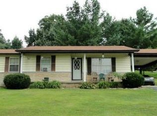 1496 Fariston Rd, London, KY 40744
