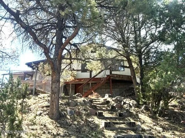 1862 W Snowline Dr, Eagar, AZ 85925