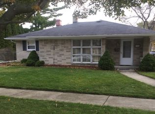 3533 Byron Ave, Racine, WI 53405