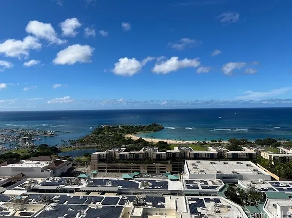 1391 Kapiolani Blvd #3510, Honolulu, HI 96814
