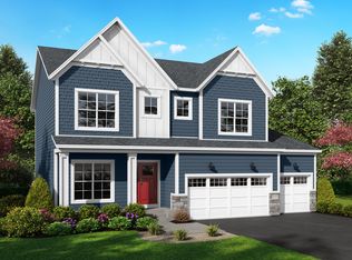 Lyndon Plan, Reserve at Cedar Creek, Lakeville, MN 55044