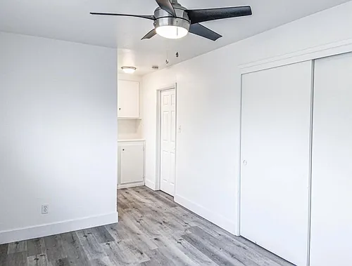 Floor plan One Bedroom