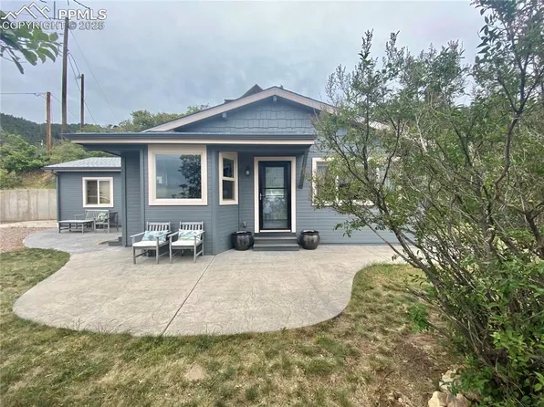 258 Brook St, Palmer Lake, CO 80133