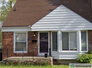 16619 Carlisle St, Detroit, MI 48205