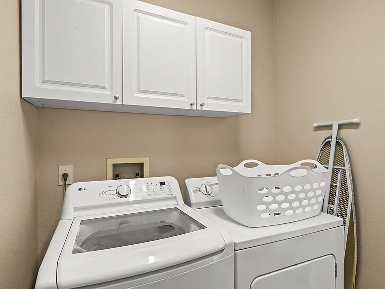 Laundry Room Cabinet