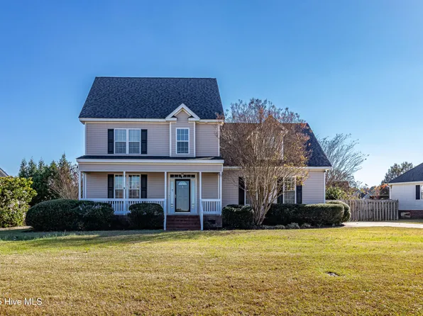 402 Woodcroft Drive, Goldsboro, NC 27534