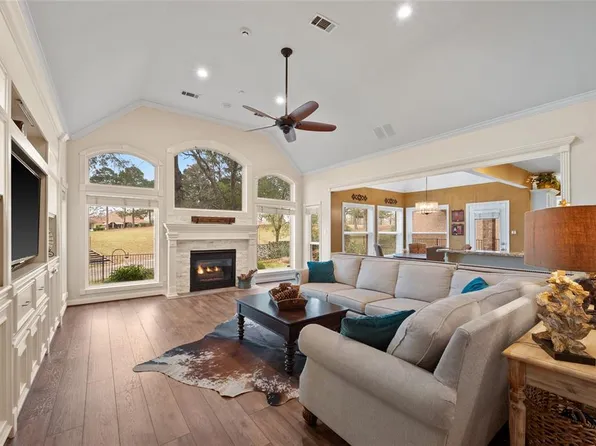 1134 April Waters Drive, Conroe, TX 77356