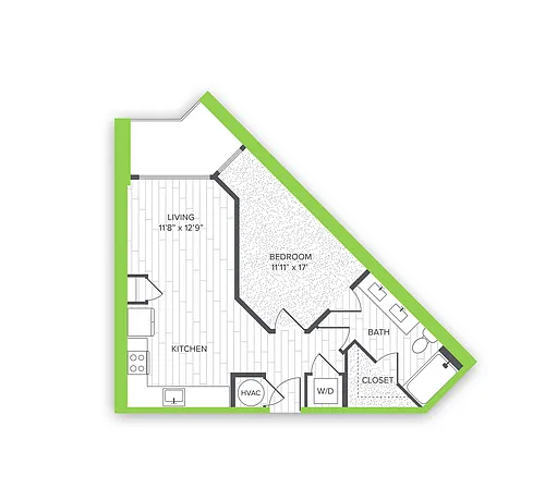 Floor plan A4.P8