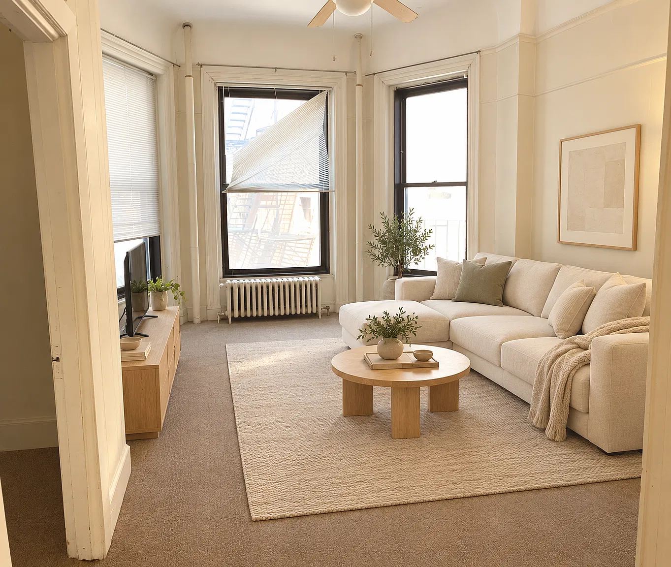 2 bed, 650 sqft, $2,800 — Photo 1