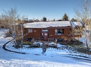 1 Haley Rd, Bozeman, MT 59715