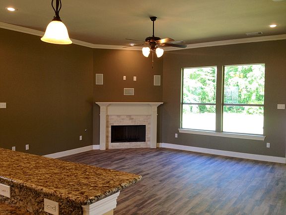 Large den with media