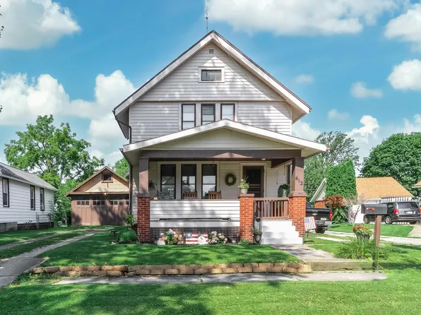 612 N Thoman St, Crestline, OH 44827