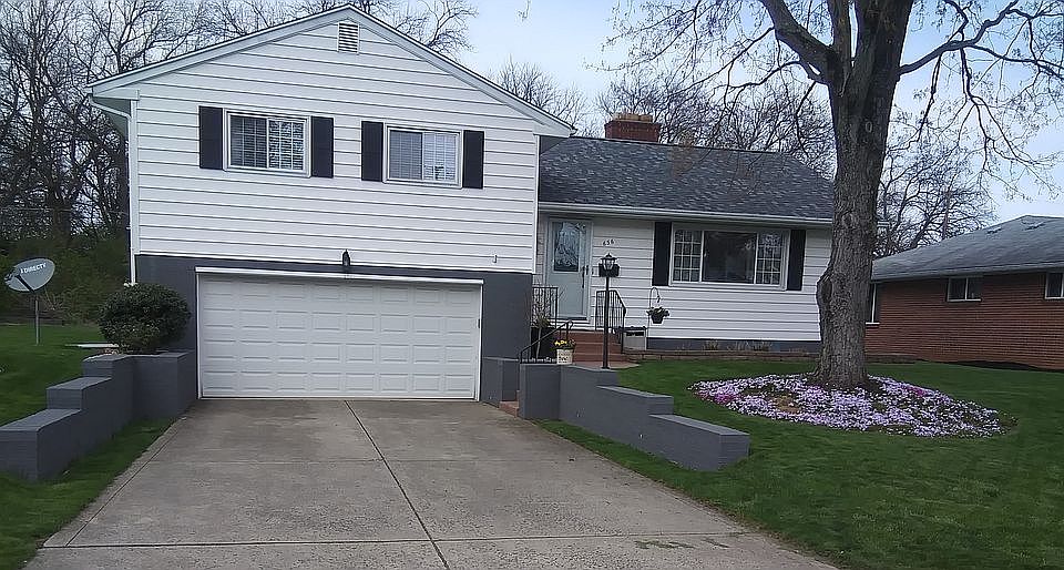 Front of house