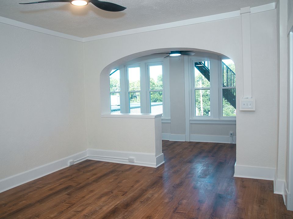 Main Living Area to Window Area
