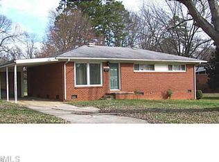 4006 Gentry St, Greensboro, NC 27407
