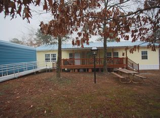 190 Sims Hollow Rd, Russellville, AR 72802