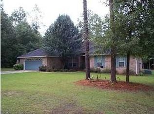 5921 Old Bethel Rd, Crestview, FL 32536