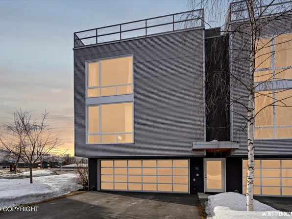 5201 E Northern Lights Blvd Unit 7S, Anchorage, AK 99508