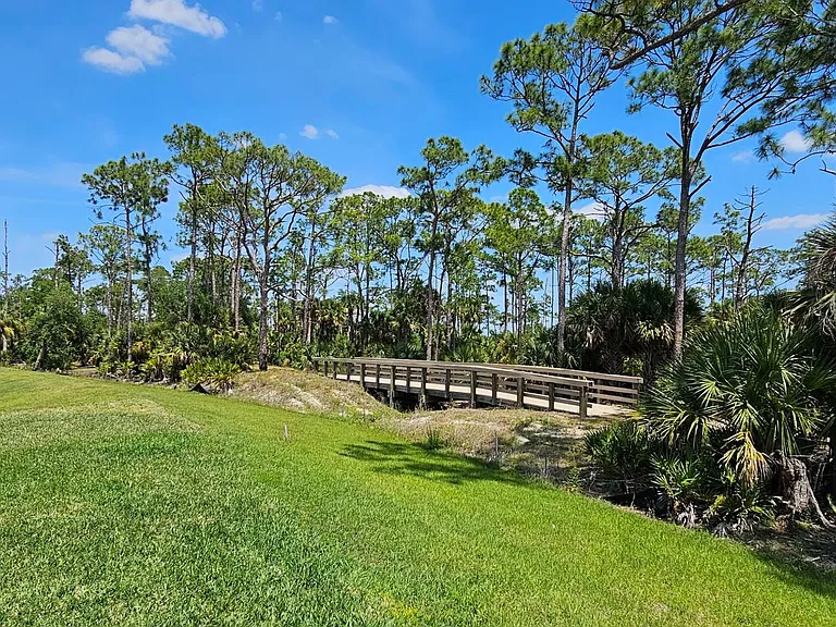 Hiking Trails next door