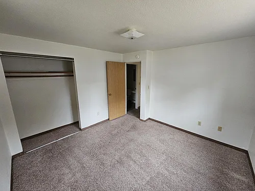 Floor plan 1 bedroom