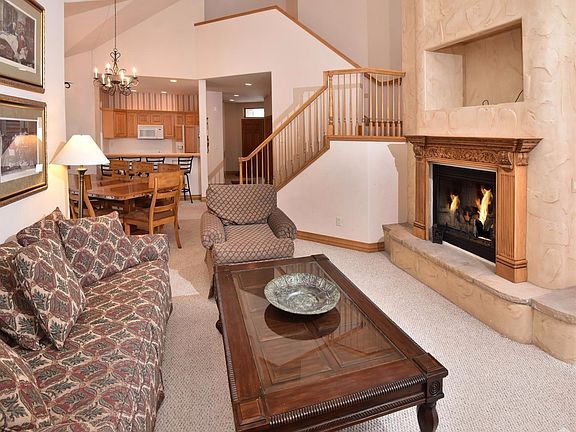 living room-dining-kitchen