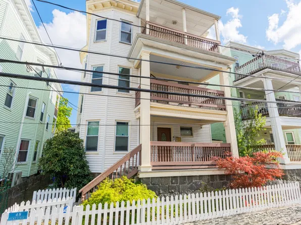 48 Burt St APT 2, Dorchester Center, MA 02124