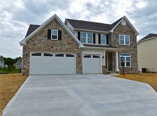 7930 Megan Meadow Dr, Hudson, OH 44236