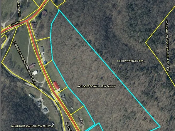 0 E Prong Locust Rd, Milton, KY 40045