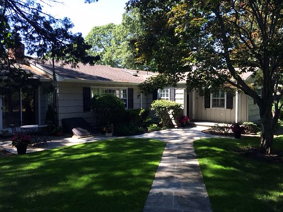 Rear walk up