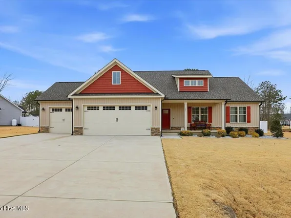 603 Tuscany Circle, Princeton, NC 27569