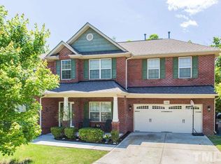 1186 Ridgeland Dr, Creedmoor, NC 27522