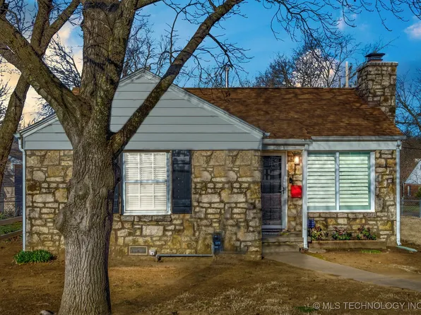 1404 S New Haven Ave, Tulsa, OK 74112