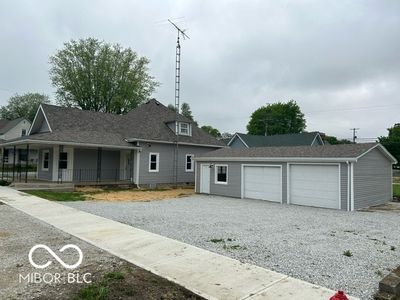 102 N Range St, Westport, IN, 47283