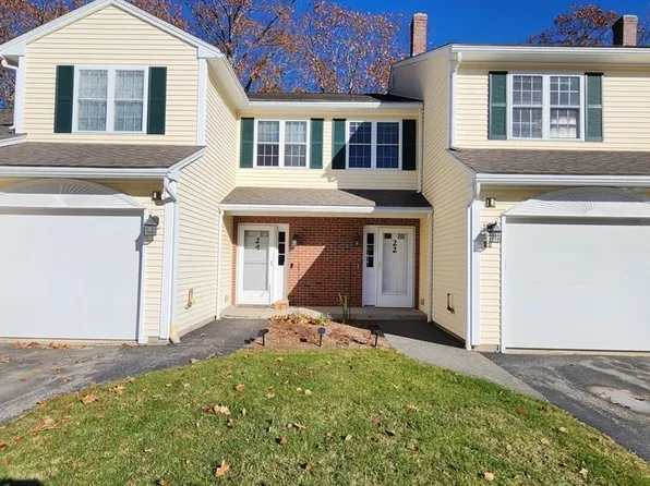 22 Village Way Unit 22, Rutland, MA 01543