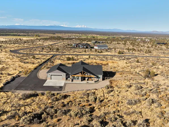 16384 SW Grandview Rd, Powell Butte, OR 97753