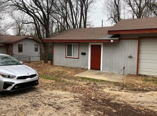 2170 Nettie Dr, Springdale, AR 72762