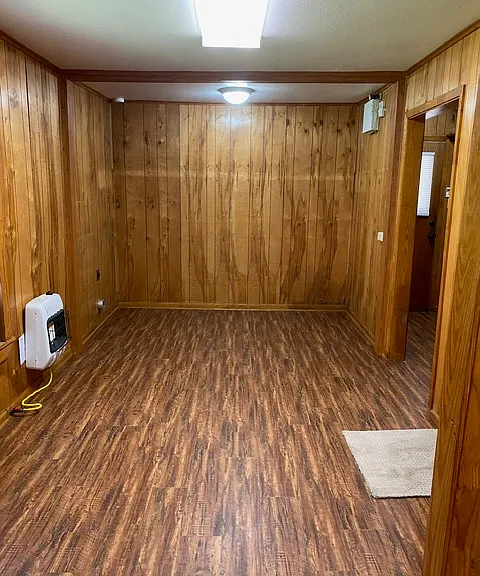 Space adjacent to kitchen
