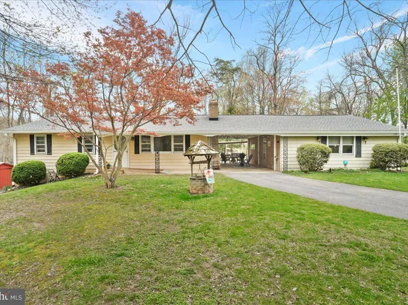4122 Lynn Burke Rd, Monrovia, MD 21770