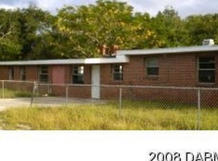 551 Fairmount Rd, Daytona Beach, FL 32114